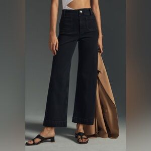 Anthropologie pilcro the skipper jean